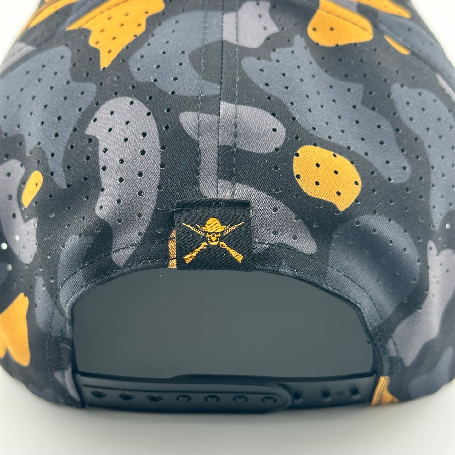 NOLA Black Patch “Cowboy Hat” (Qty 12) *Fall 2025 Pre-Order*