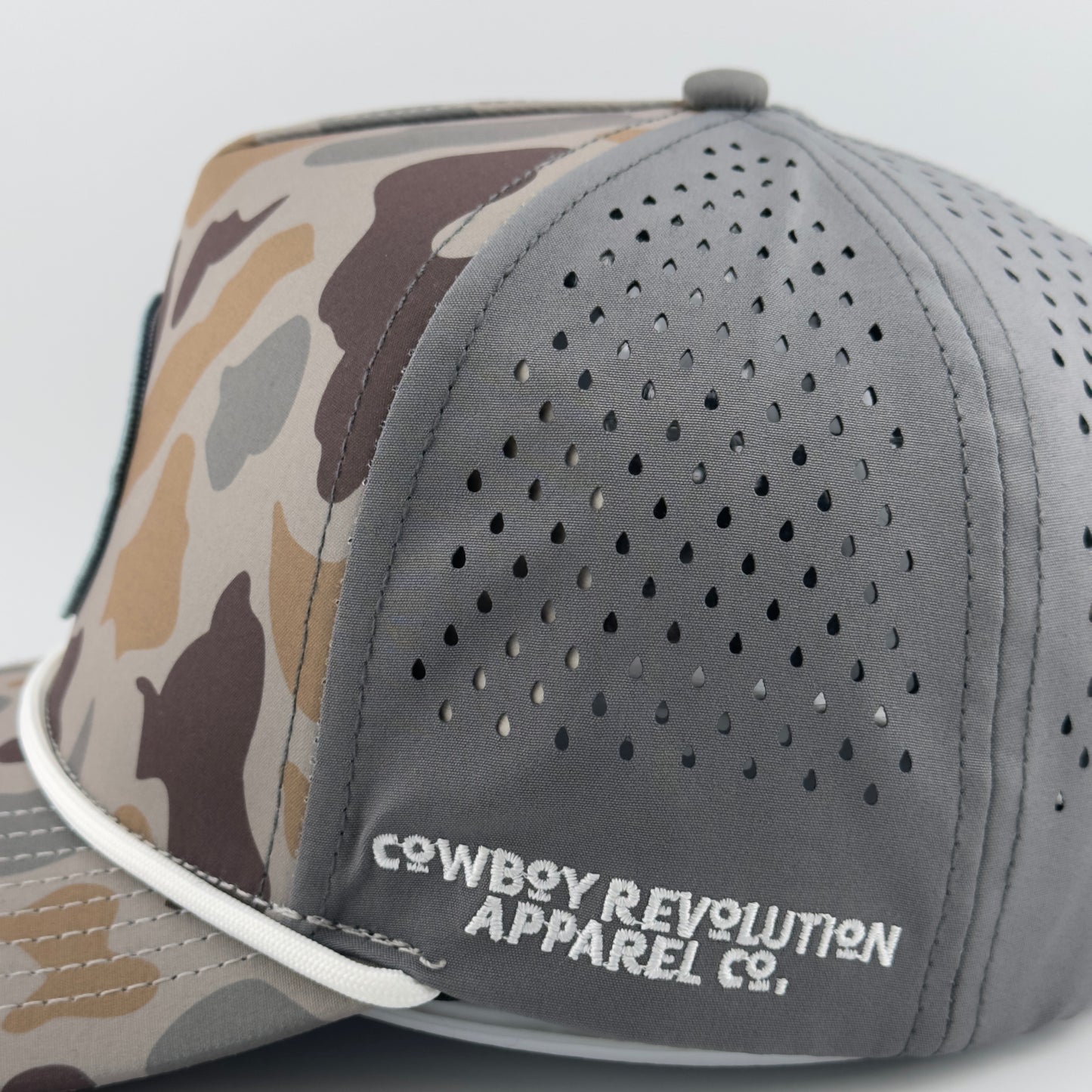 Trent Cowie x Cowboy Revolution Signature Performance Hat