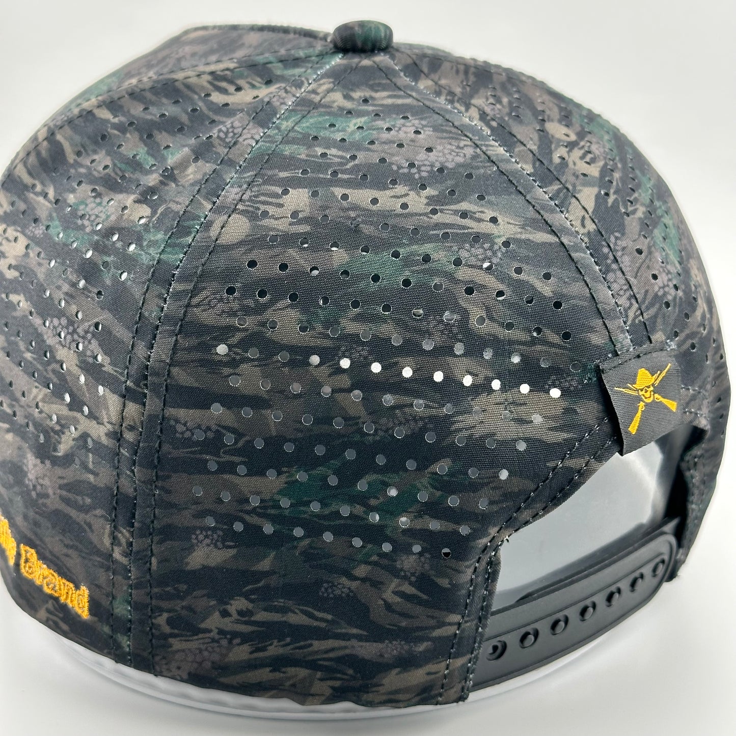 Komodo Camo - Buckle Patch Performance Hat