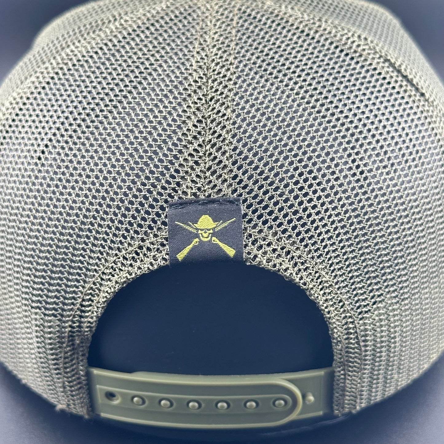“Veteran” Trucker Hat (Qty 12) *Fall 2025 Pre-Order*