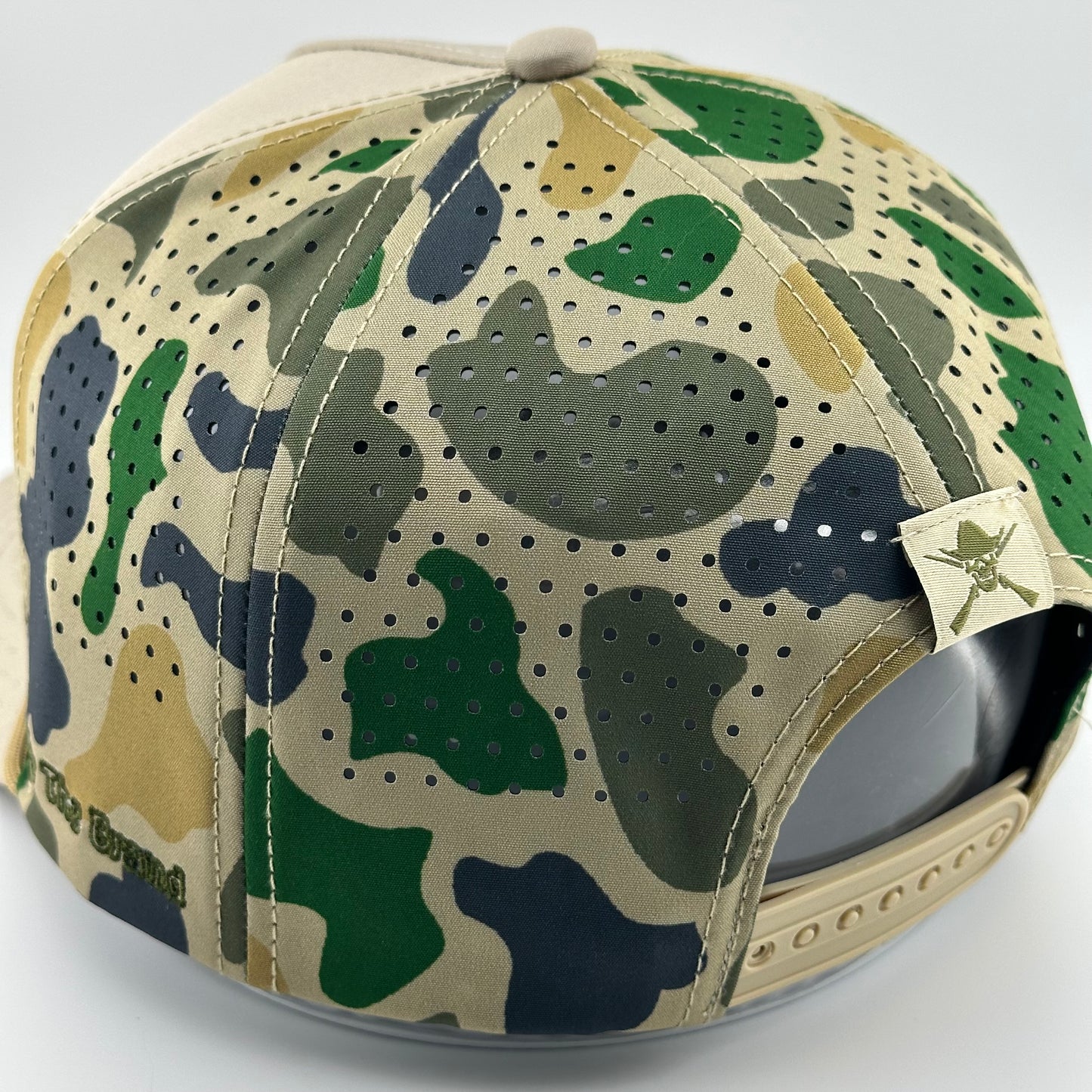 Western Streetwear - Duck Camo Performance Hat