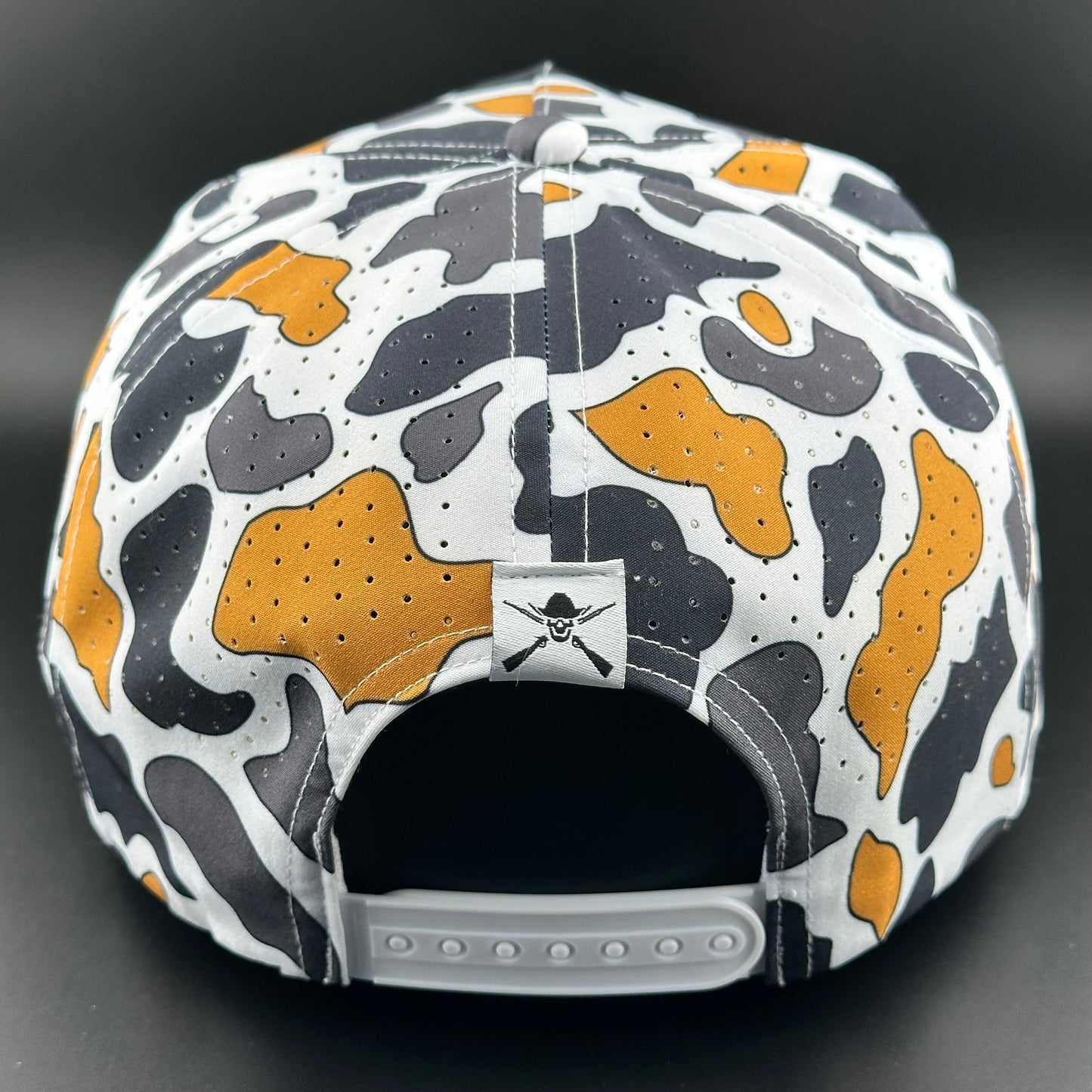 NOLA White Patch “Cowboy Hat” (Qty 12)
