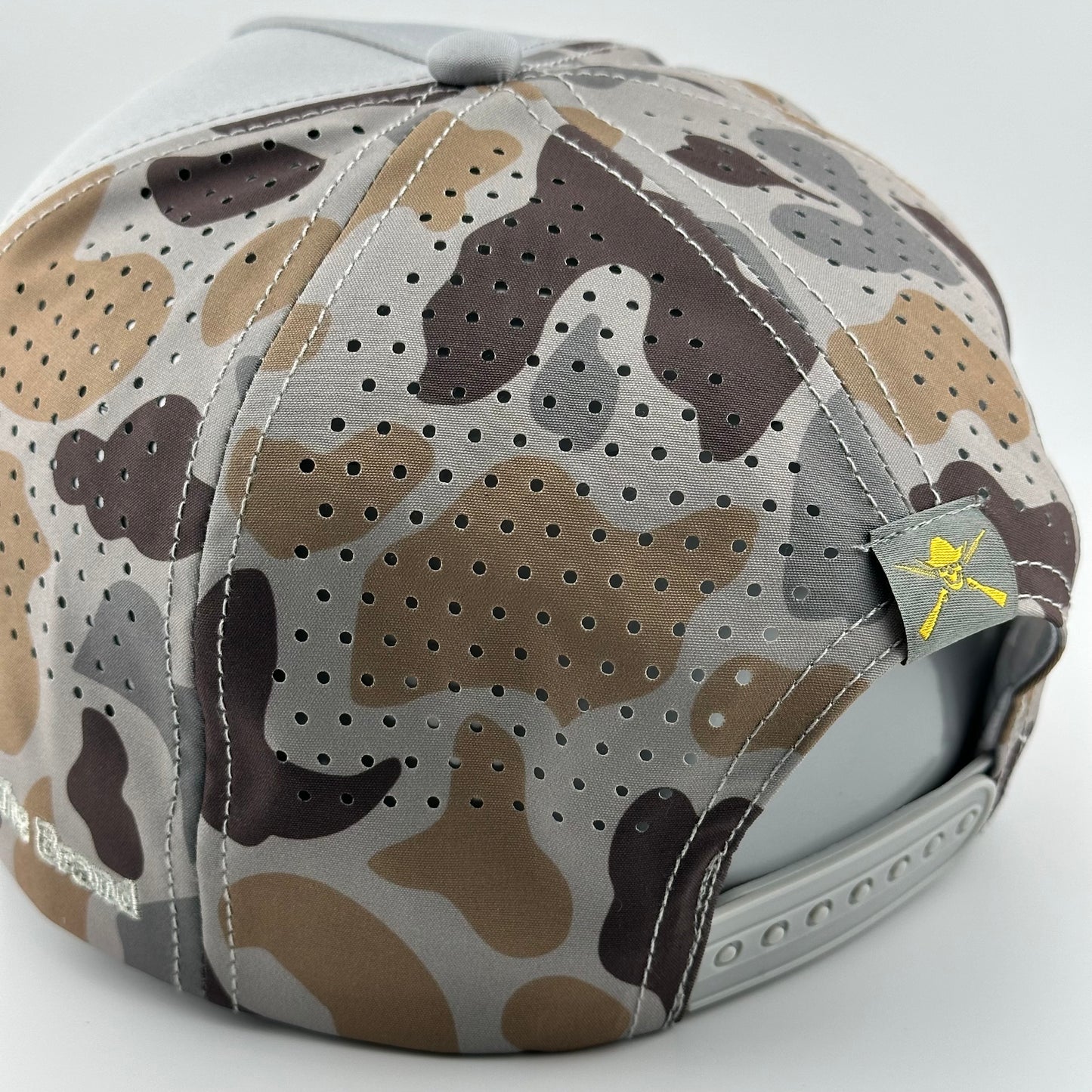 Western Streetwear - Marshland Camo Performance Hat