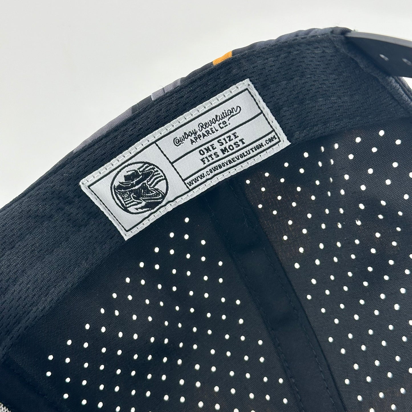 NOLA Black Patch “Cowboy Hat” (Qty 12) *Fall 2025 Pre-Order*