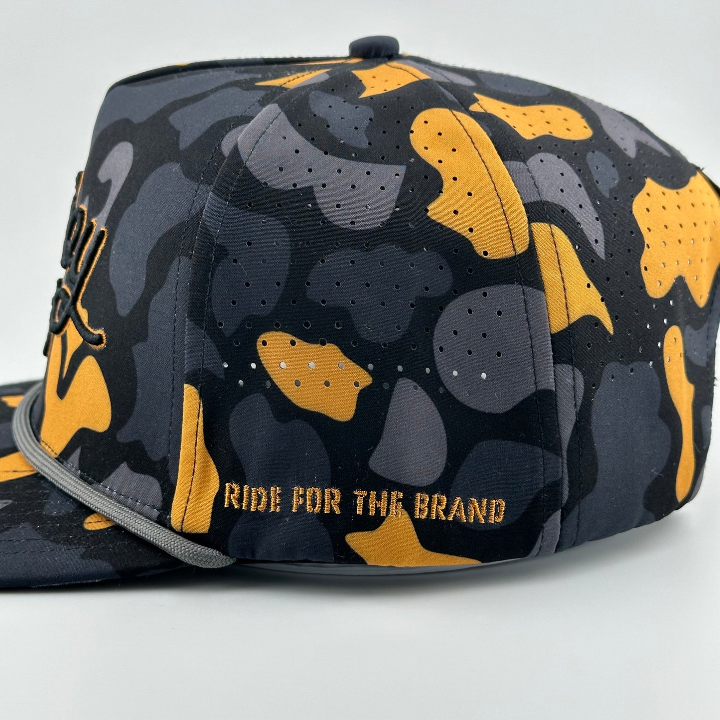 NOLA Black Script “Cowboy Hat” (Qty 12) *Fall 2025 Pre-Order*