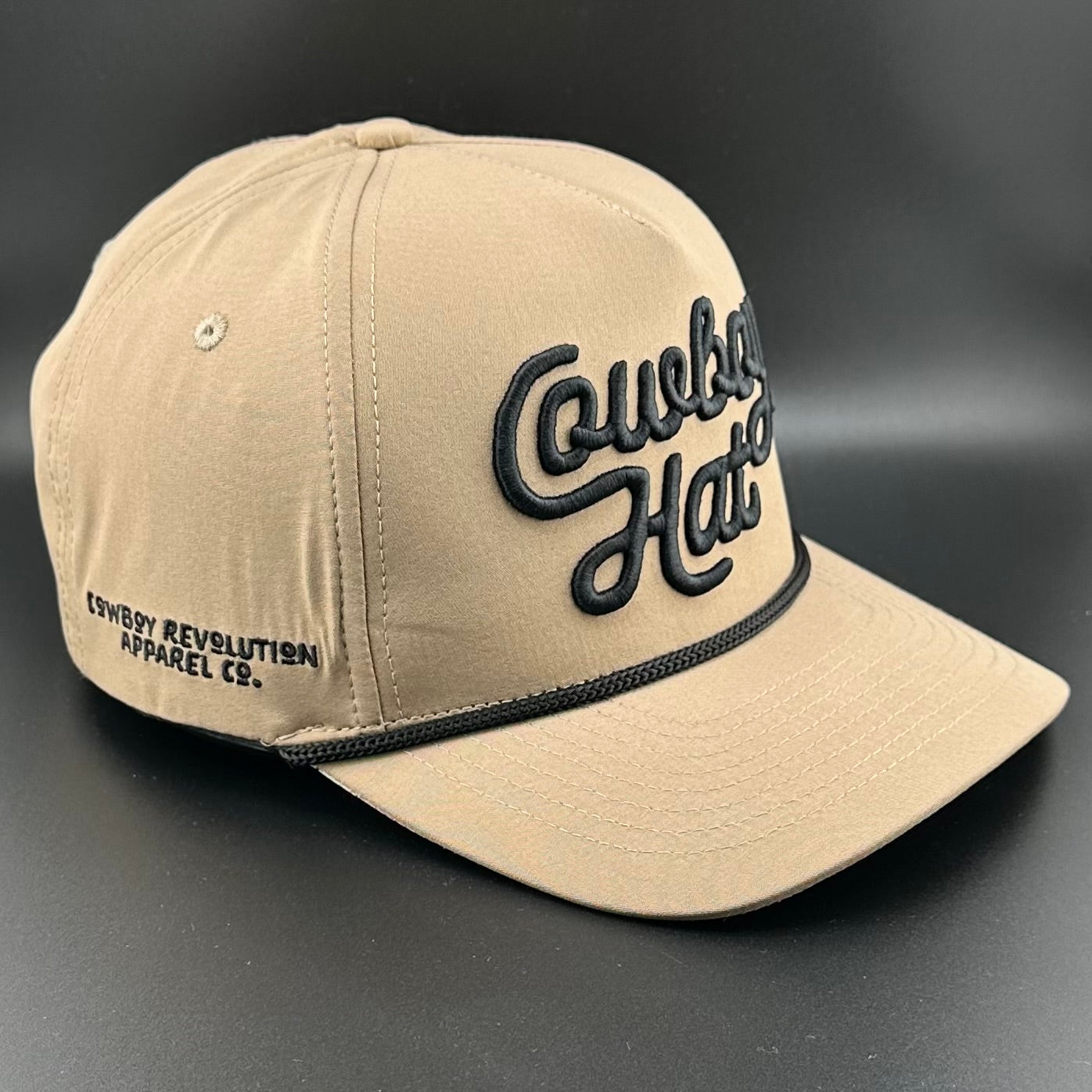 Sandstorm Veteran “Cowboy Hat” - Performance Hat (QTY 12) *Fall 2025 Pre-Order*