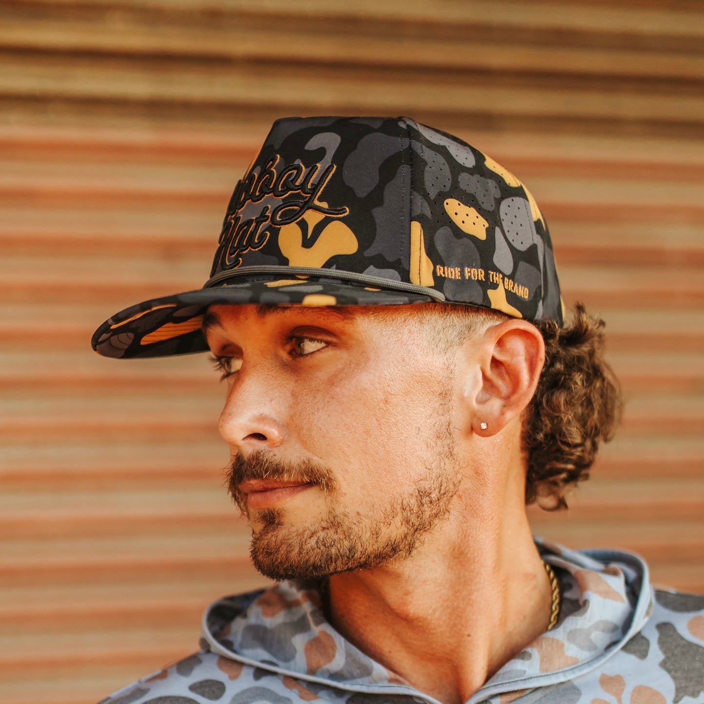 NOLA Black Script “Cowboy Hat” (Qty 12) *Fall 2025 Pre-Order*