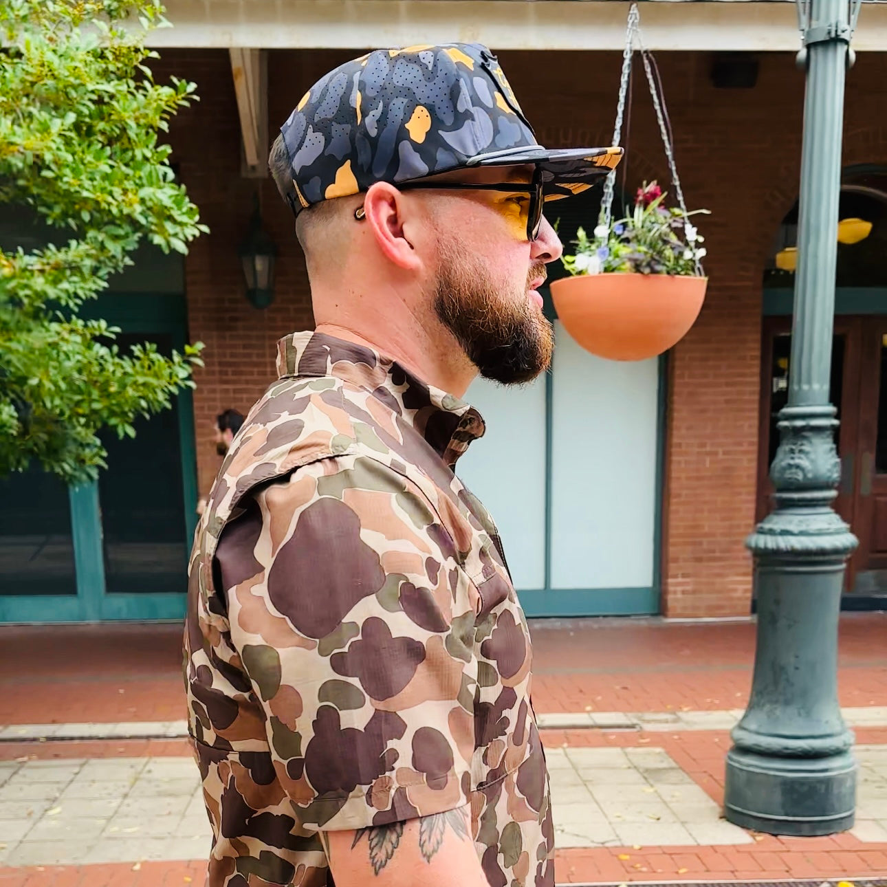 NOLA Black Patch “Cowboy Hat” (Qty 12) *Fall 2025 Pre-Order*