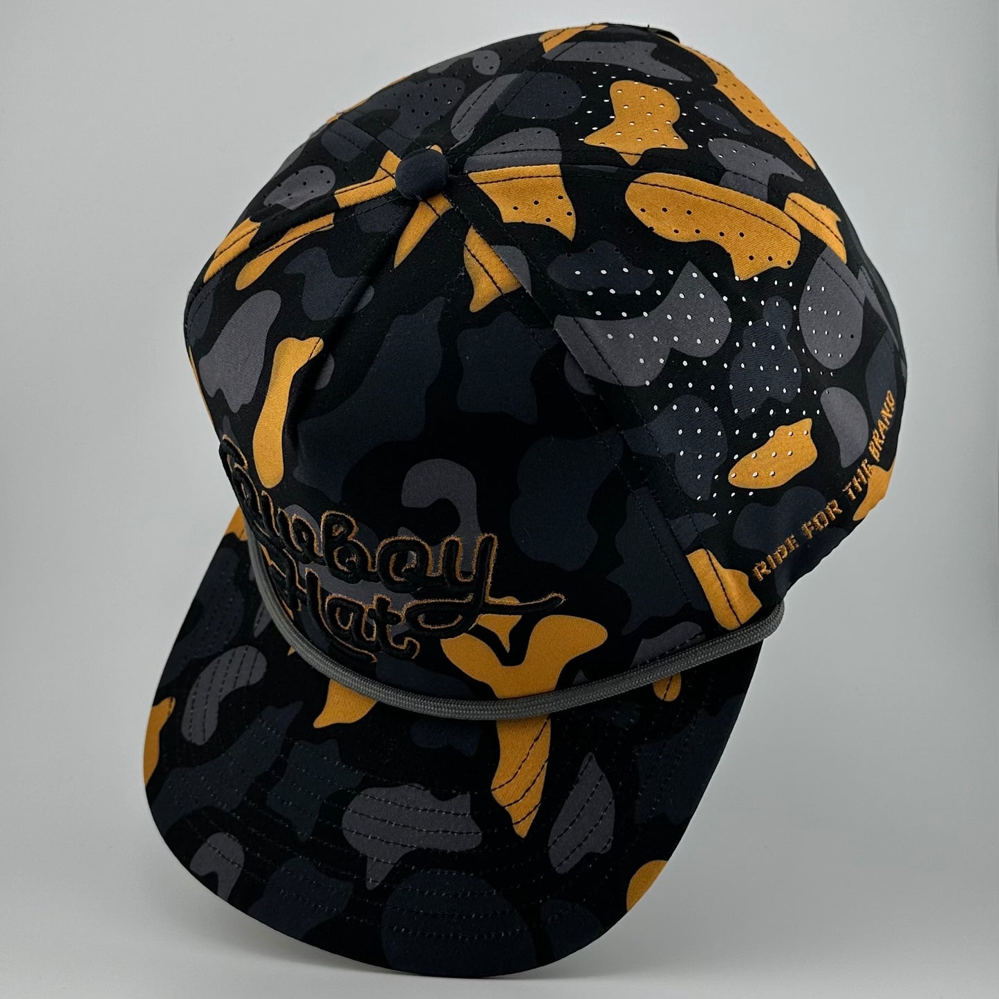 NOLA Black Script “Cowboy Hat” (Qty 12) *Fall 2025 Pre-Order*