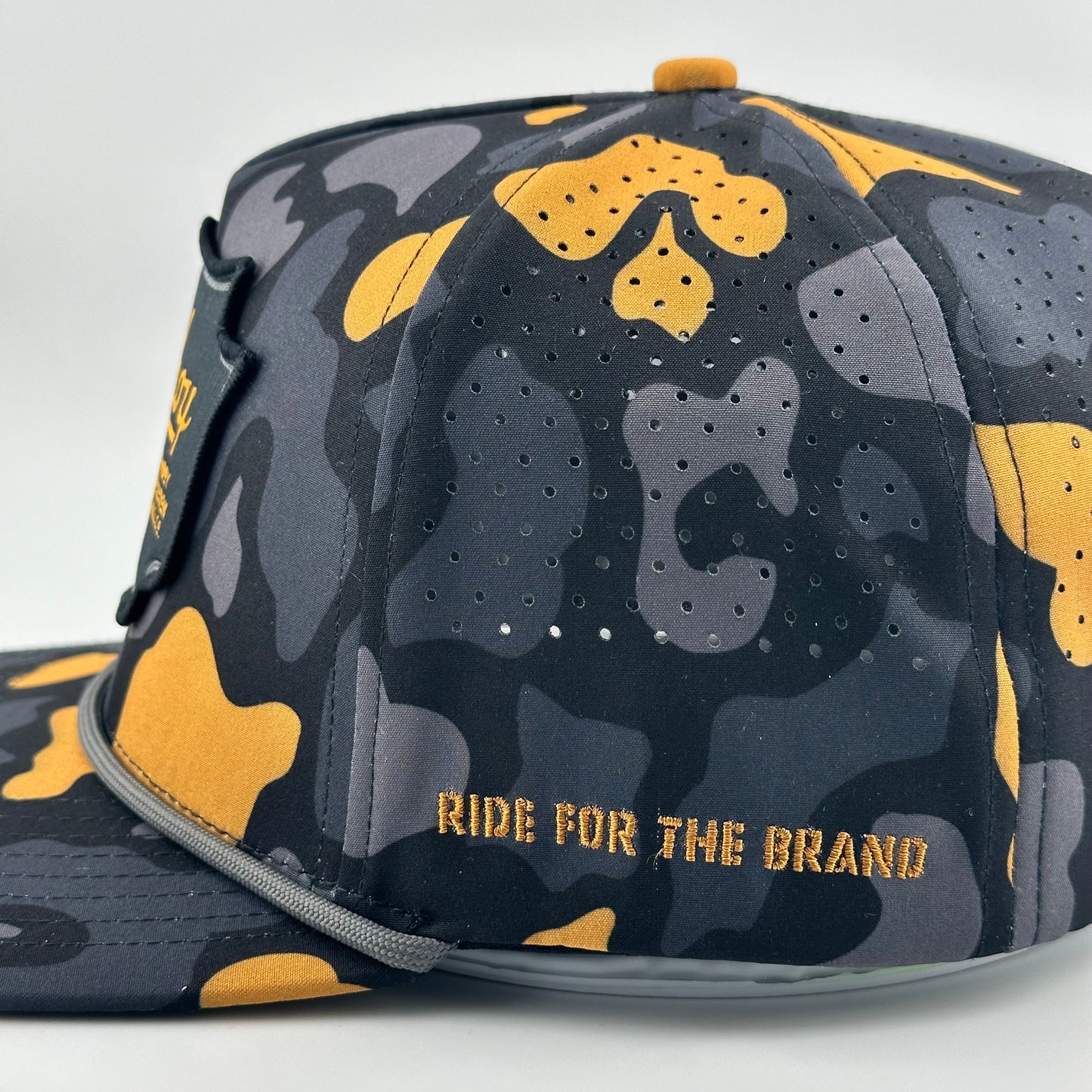 NOLA Black Patch “Cowboy Hat” (Qty 12) *Fall 2025 Pre-Order*