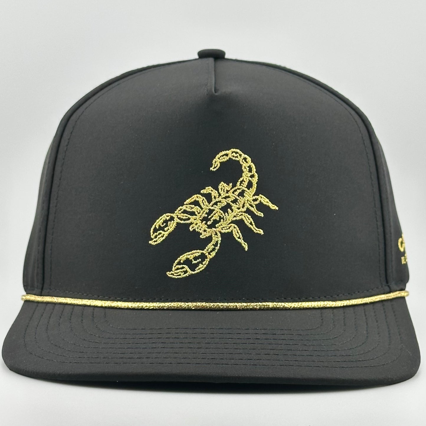 "Golden Scorpion" Performance Rope Hat (Qty 12)