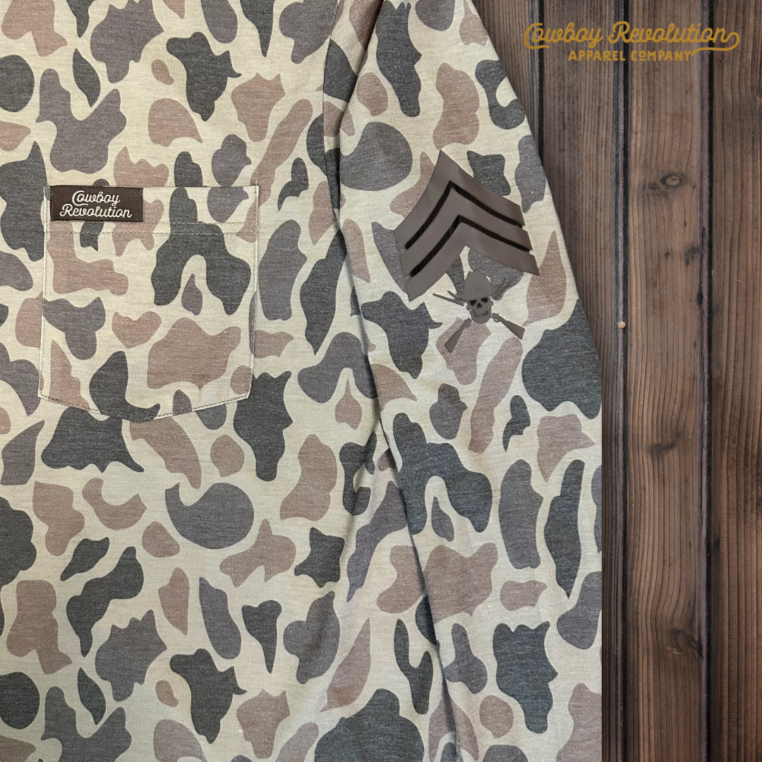 "Down South" Hooded Sunshirt (MOQ 10 - Assorted Sizes) *Fall 2025 Pre-Order*