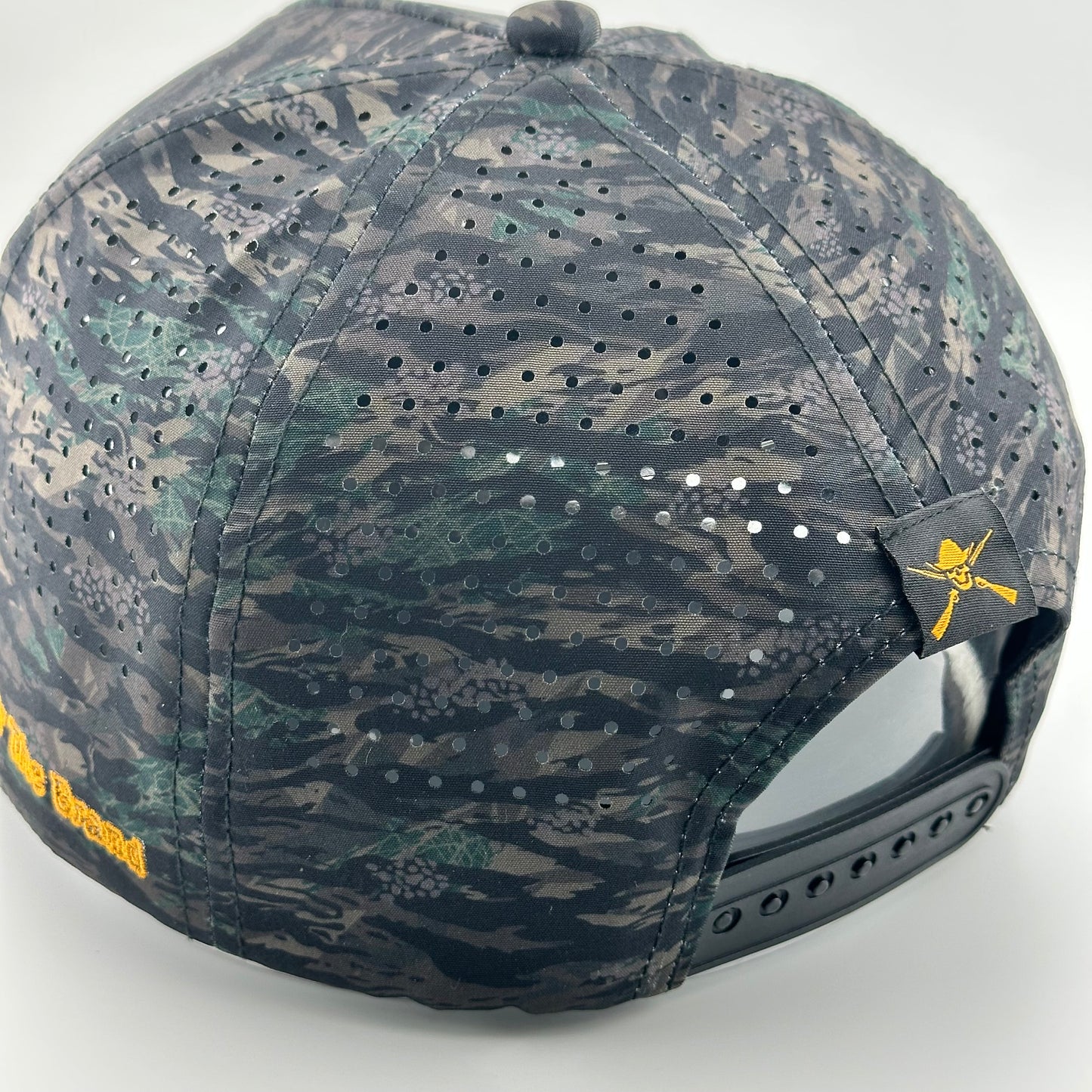 Western Streetwear - Komodo Camo Performance Hat