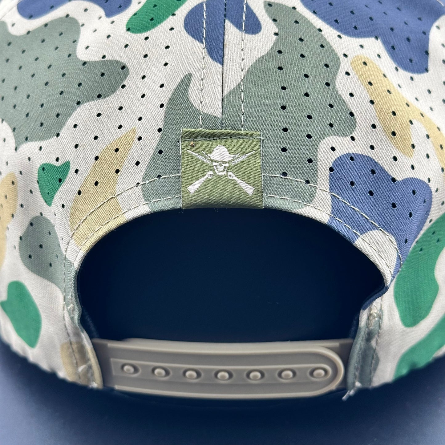 "Duck" Camo Patch - Performance Hat
