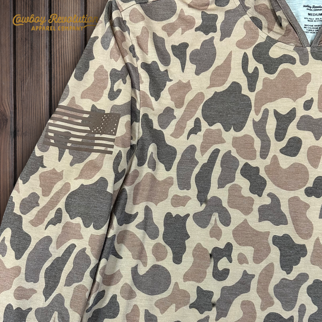 "Down South" Hooded Sunshirt (MOQ 10 - Assorted Sizes) *Fall 2025 Pre-Order*
