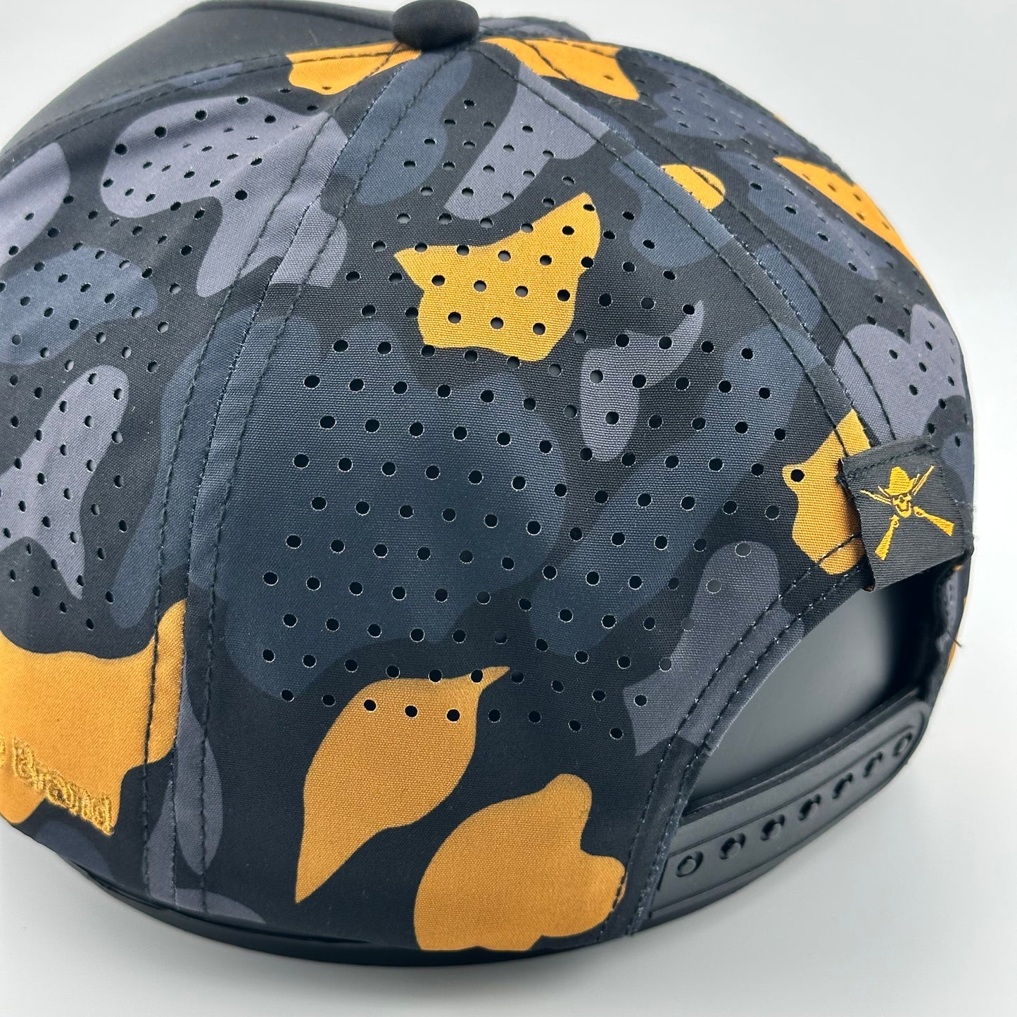 Western Streetwear - NOLA Black Performance Hat