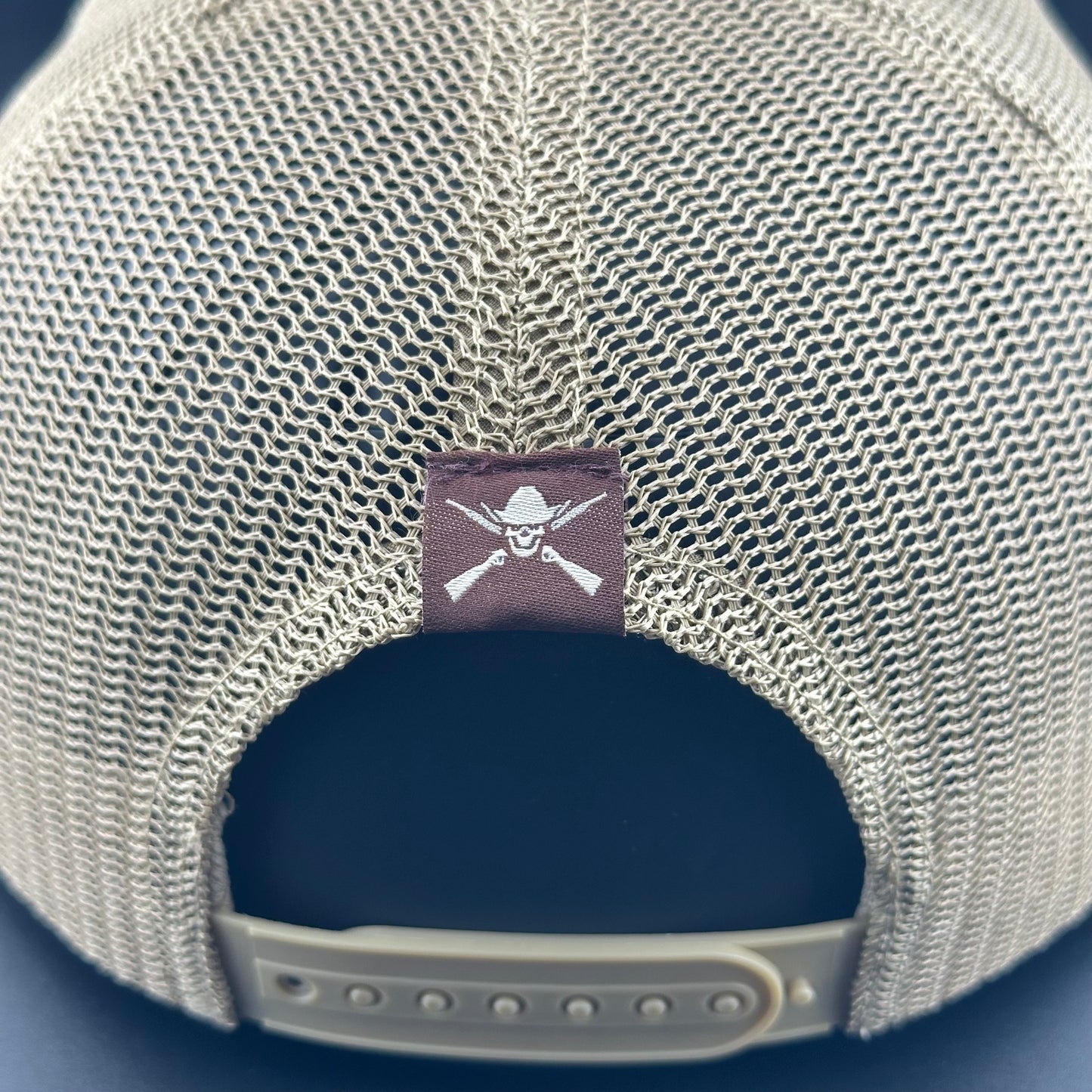 “Sandstorm Veteran” Trucker Hat (Qty 12) *Fall 2025 Pre-Order*