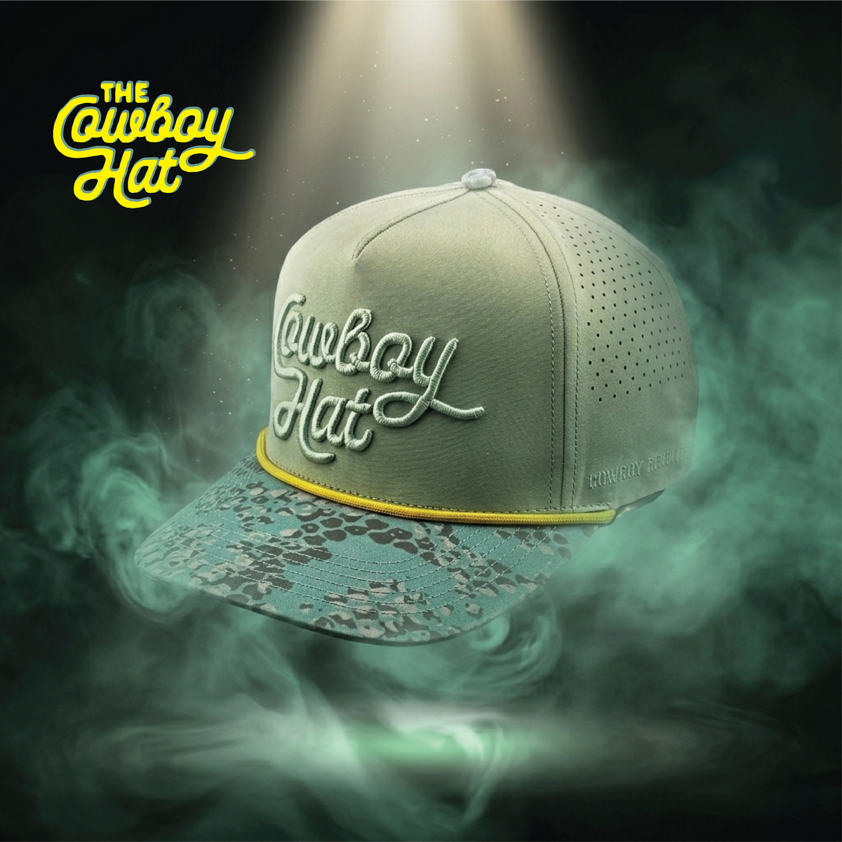 Cowboy Revolution Viper - Marshland “Cowboy Hat”, photo 2
