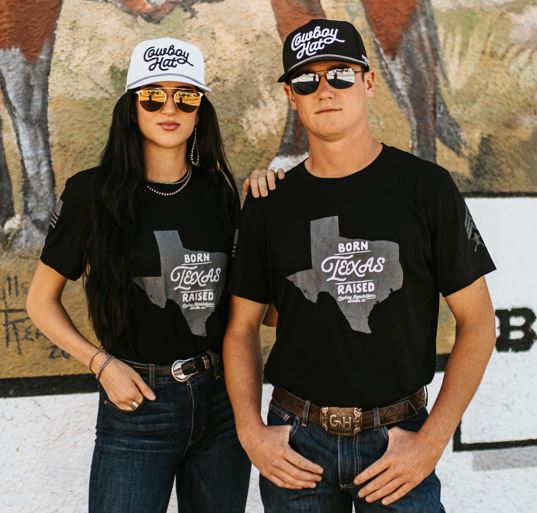 Summer Edition White “Cowboy Hat” - Performance Hat (QTY 12) *Fall 2025 Pre-Order*