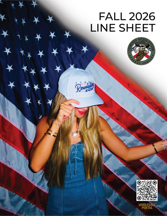 Fall 2026 Line Sheet