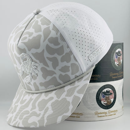 Arctic Scorpion Performance Hat