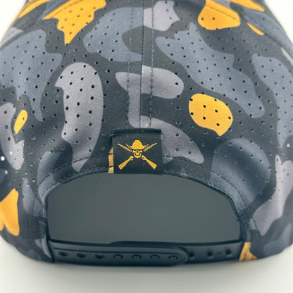 NOLA Black Patch “Cowboy Hat” (Qty 12) *Fall 2025 Pre-Order*