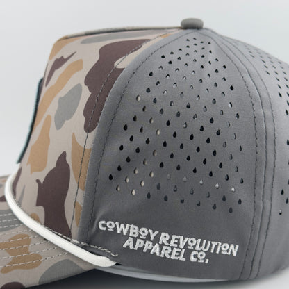 Trent Cowie x Cowboy Revolution Signature Performance Hat