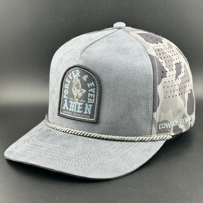 "Forever & Ever, Amen" Performance Hat