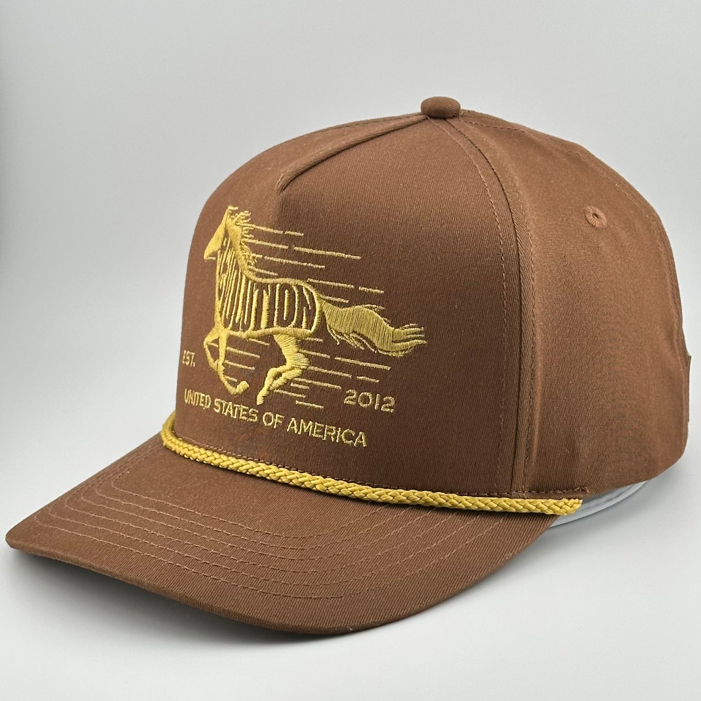 "Wild Horse" Premium Cotton Hat