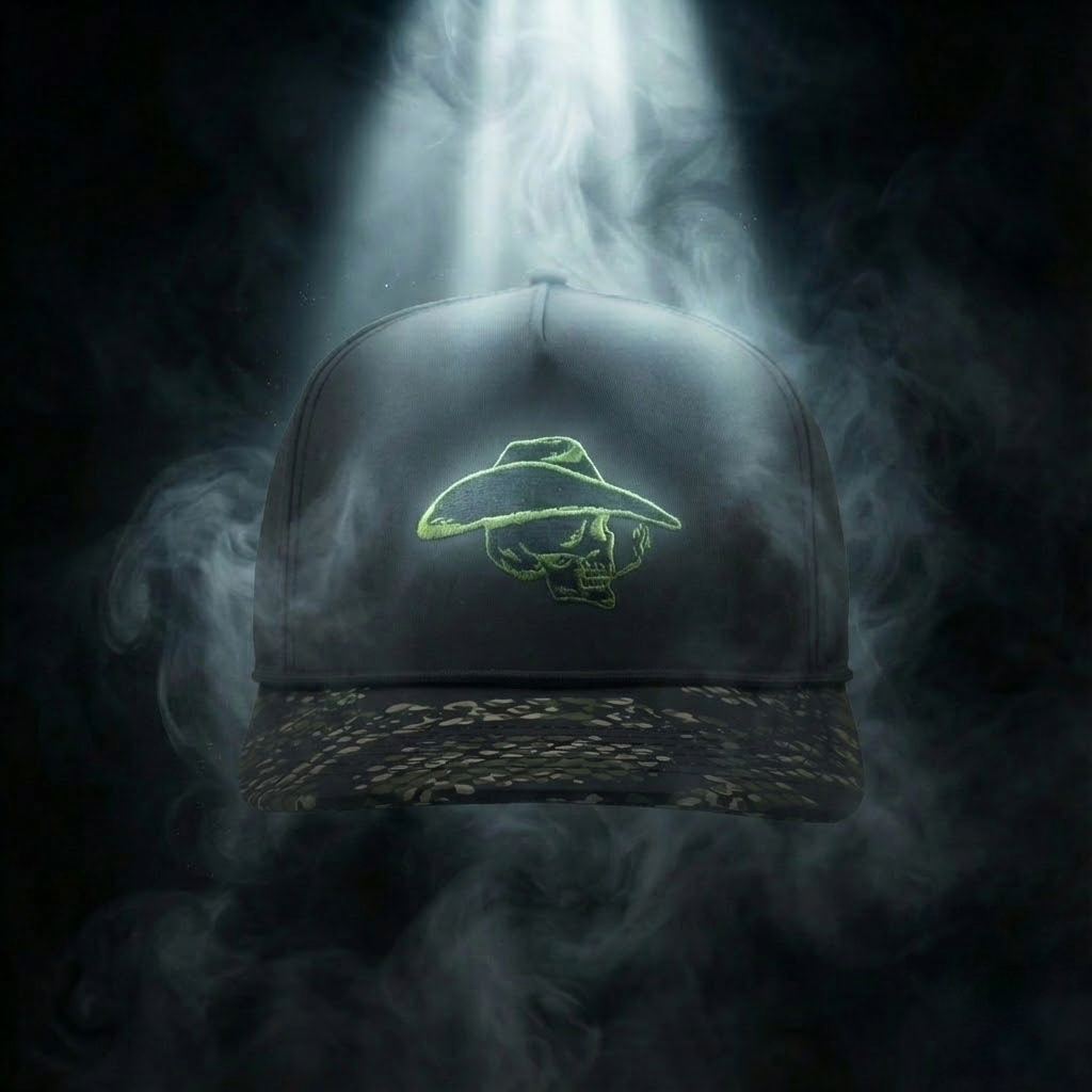 "Smokin' Joe" - Limited Edition Performance Hat