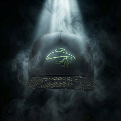 "Smokin' Joe" - Limited Edition Performance Hat