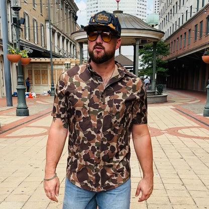 NOLA Black Patch “Cowboy Hat” (Qty 12) *Fall 2025 Pre-Order*