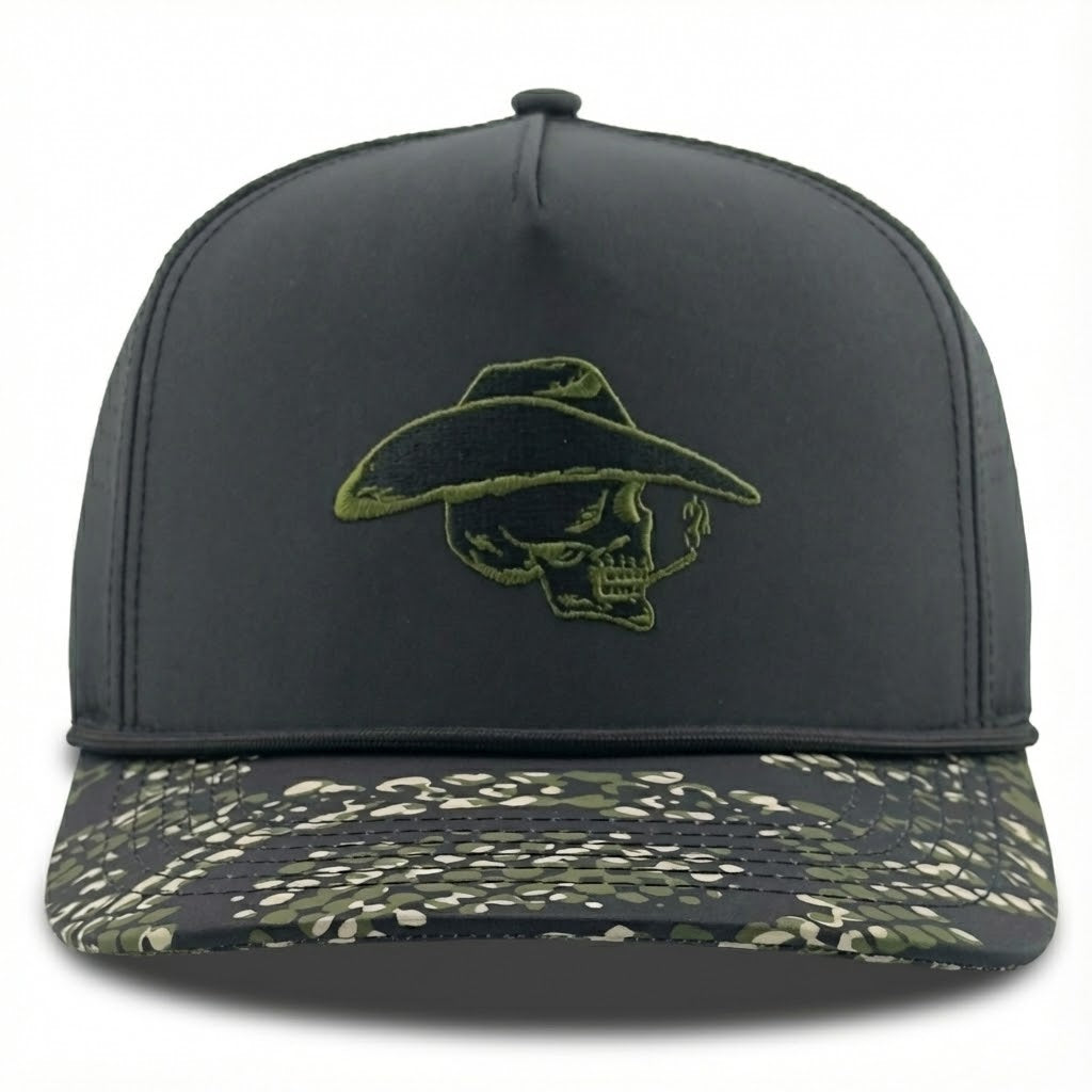 "Smokin' Joe" - Limited Edition Performance Hat