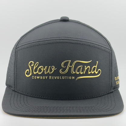 "Slow Hand" - Limited Edition 6-Panel Hat