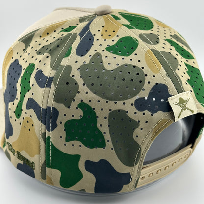 Western Streetwear - Duck Camo Performance Hat