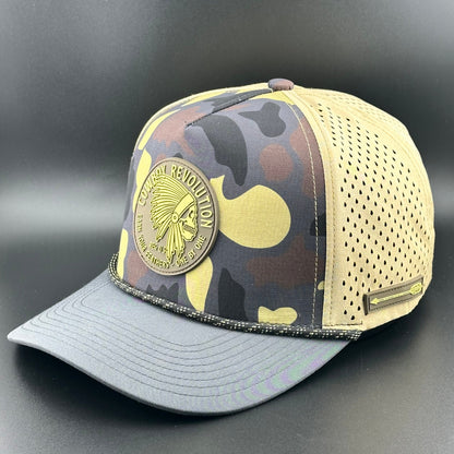 Cowboy Revolution The Point LT "Earn Your Feathers" - Tan, Camo, photo 4