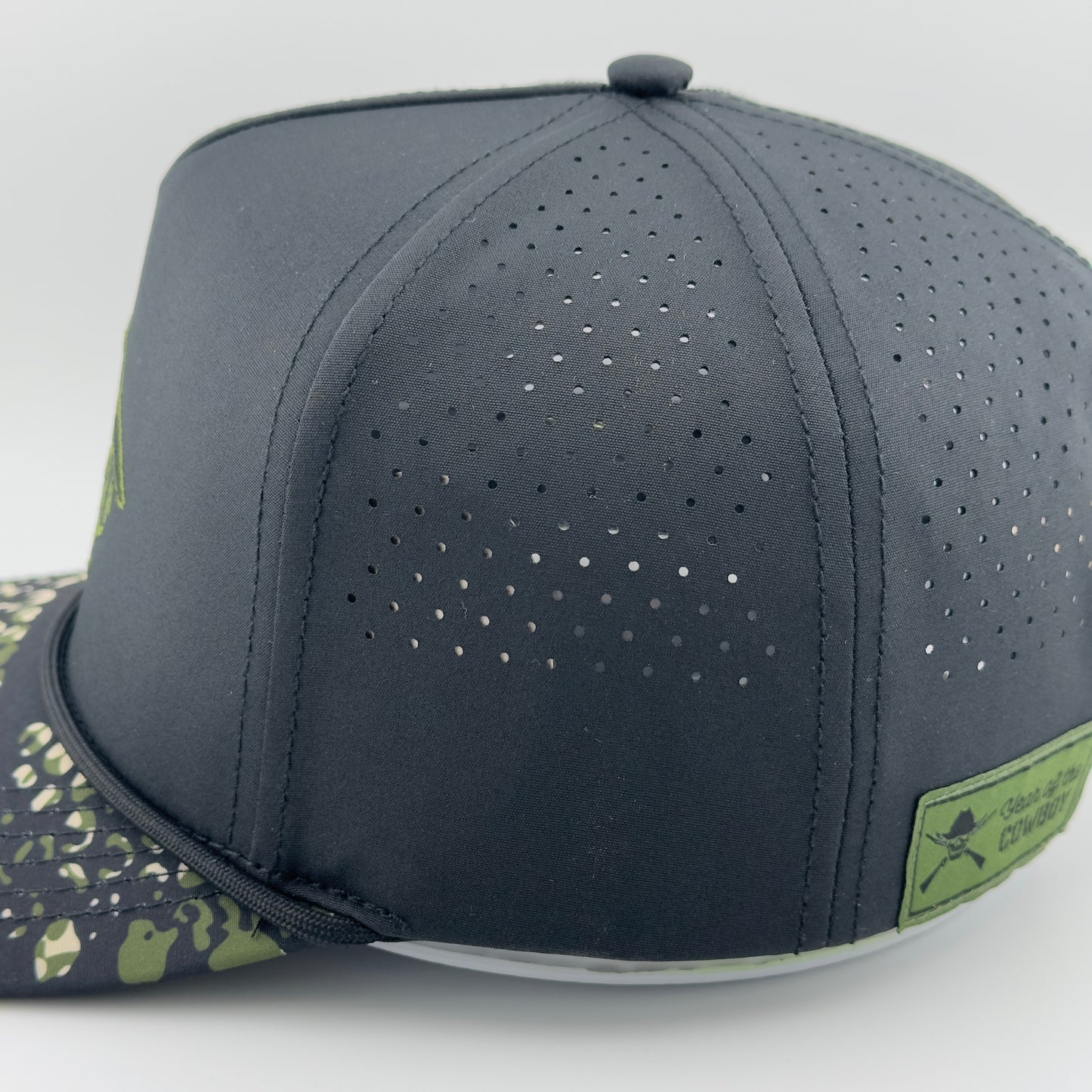 "Smokin' Joe" - Limited Edition Performance Hat