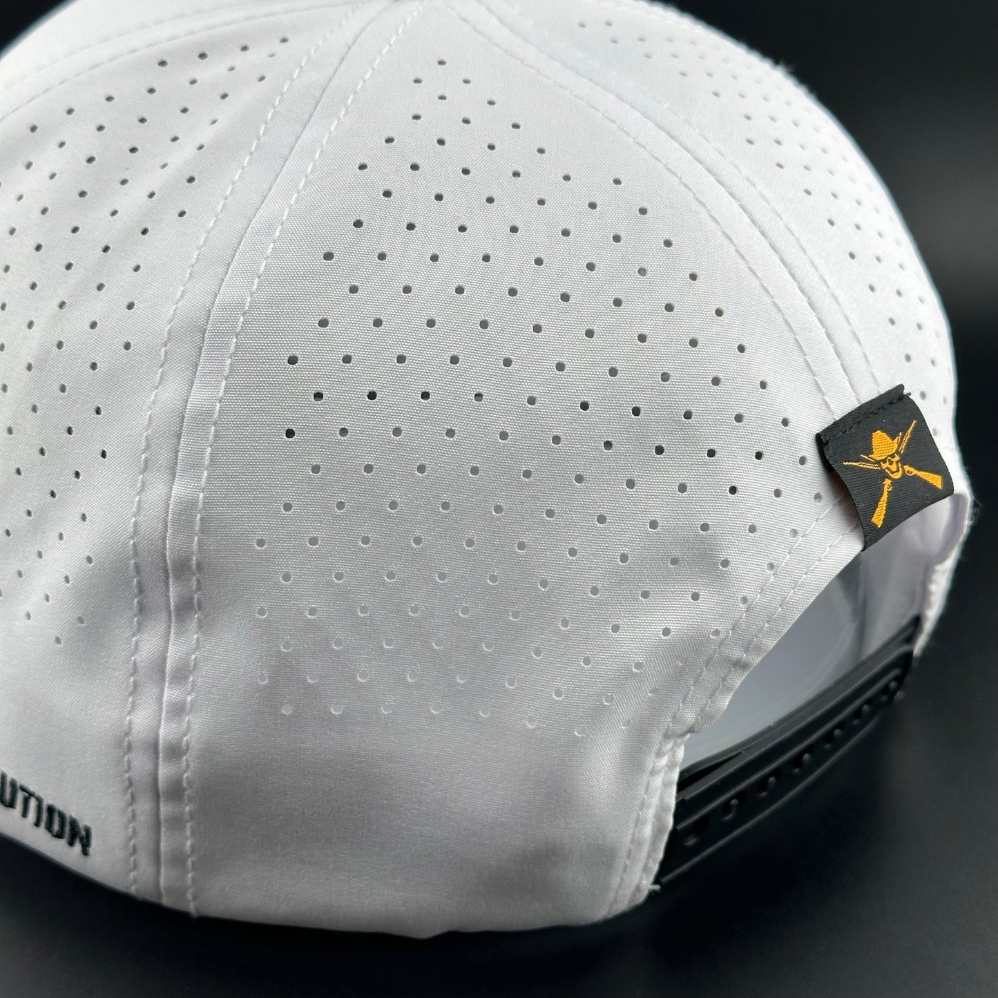 Viper - NOLA White “Cowboy Hat”