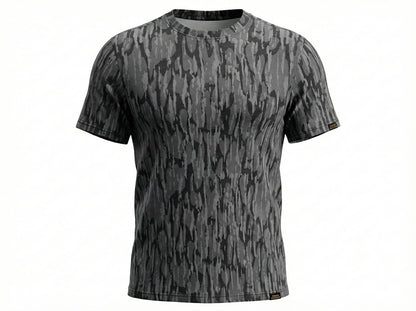 NOLA Black - Atakapa Camo Vintage Tee *Spring 2026 Pre-Order*