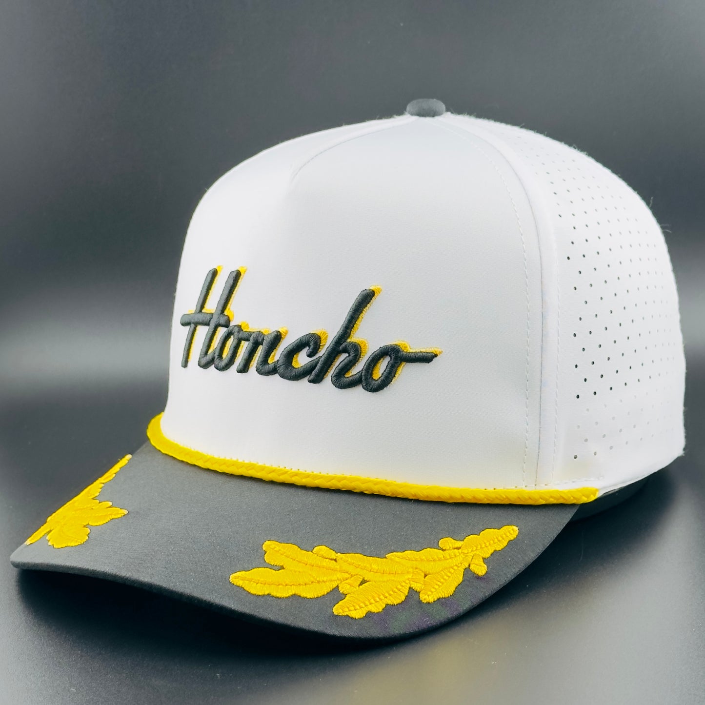 "Honcho" - Limited Edition Captain's Hat