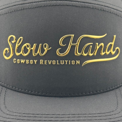 "Slow Hand" - Limited Edition 6-Panel Hat