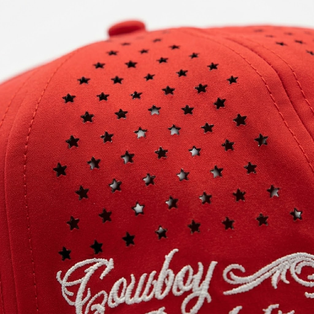 "American Gangster" - Limited Edition Performance Hat