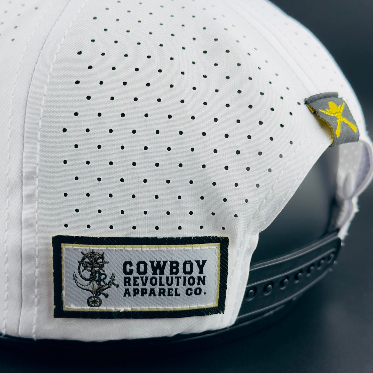 "Honcho" - Limited Edition Captain's Hat