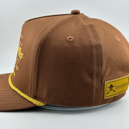 "Wild Horse" Premium Cotton Hat