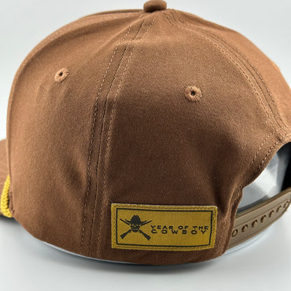 "Wild Horse" Premium Cotton Hat