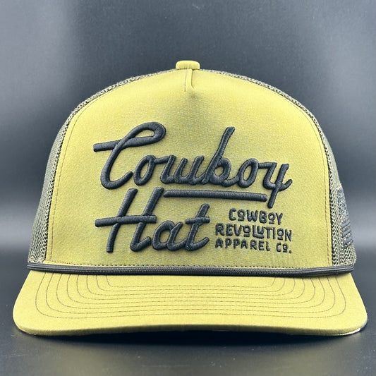 “Veteran” Trucker Hat (Qty 12) *Fall 2025 Pre-Order*