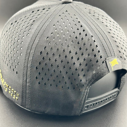Gold Standard "Shocker" - Performance Hat