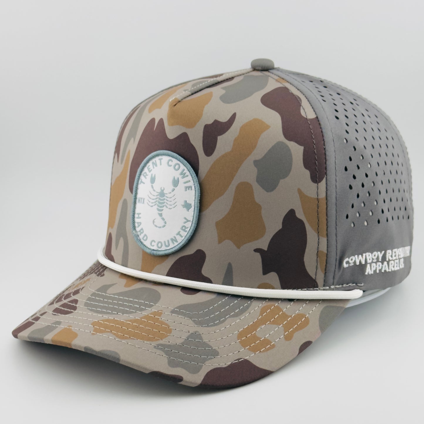 Trent Cowie x Cowboy Revolution Signature Performance Hat