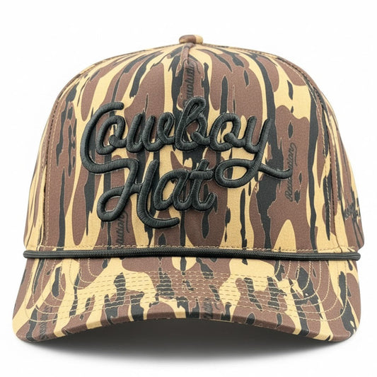 Cowboy Revolution The Point Swampland Script - Atakapa Camo, photo 1