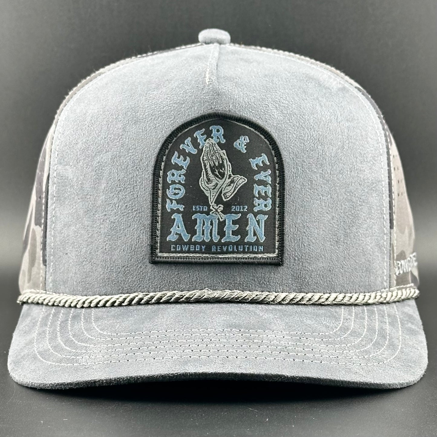 "Forever & Ever, Amen" Performance Hat